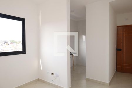 Sala de apartamento à venda com 2 quartos, 93m² em Vila Siria, São Paulo