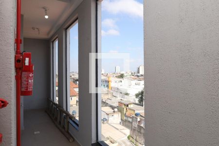 Área comum de apartamento à venda com 2 quartos, 93m² em Vila Siria, São Paulo