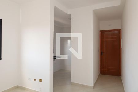 Sala de apartamento à venda com 2 quartos, 43m² em Vila Siria, São Paulo