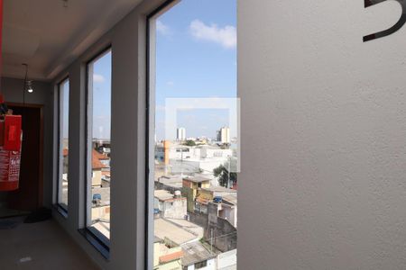 Área comum - Saguão do andar de apartamento à venda com 2 quartos, 43m² em Vila Siria, São Paulo