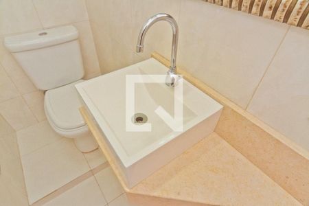 Lavabo de apartamento para alugar com 3 quartos, 73m² em Limão, São Paulo