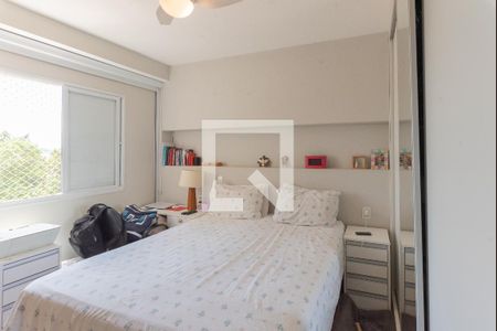 Suíte de apartamento para alugar com 3 quartos, 80m² em Ponte Preta, Campinas