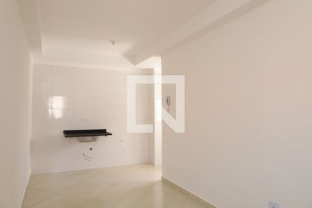 Sala/Cozinha de apartamento à venda com 2 quartos, 78m² em Vila Siria, São Paulo