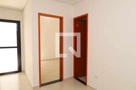 Sala de apartamento à venda com 1 quarto, 32m² em Vila Siria, São Paulo