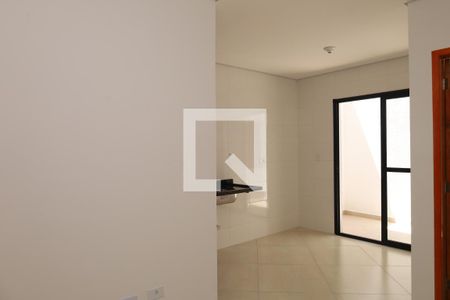 Sala de apartamento à venda com 1 quarto, 32m² em Vila Siria, São Paulo