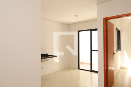 Sala de apartamento à venda com 1 quarto, 32m² em Vila Siria, São Paulo