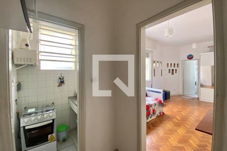 Apartamento à venda com 29m², 1 quarto e sem vagaEntrada