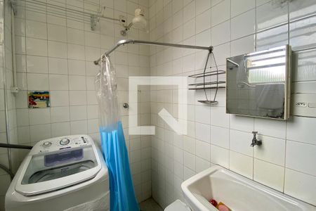 Banheiro de apartamento à venda com 1 quarto, 29m² em Centro, Rio de Janeiro