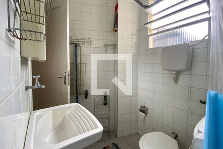 Banheiro de apartamento à venda com 1 quarto, 29m² em Centro, Rio de Janeiro