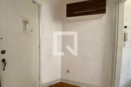 Apartamento à venda com 29m², 1 quarto e sem vagaEntrada