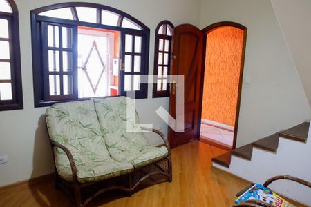 sala de casa para alugar com 3 quartos, 250m² em Bandeiras, Osasco