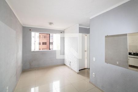 Sala de apartamento para alugar com 2 quartos, 45m² em Guaratiba, Rio de Janeiro