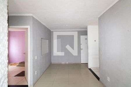 Sala de apartamento para alugar com 2 quartos, 45m² em Guaratiba, Rio de Janeiro