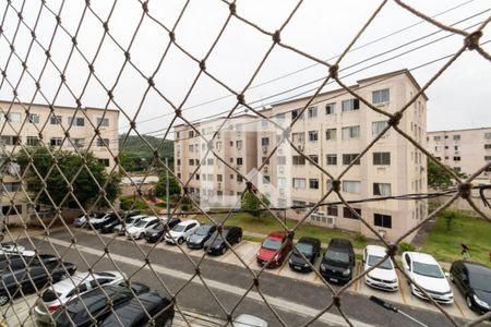 Vista do Quarto 1 de apartamento para alugar com 2 quartos, 45m² em Guaratiba, Rio de Janeiro