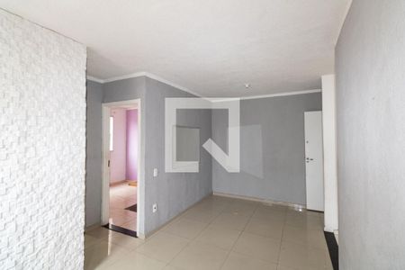 Sala de apartamento para alugar com 2 quartos, 45m² em Guaratiba, Rio de Janeiro