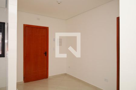 Sala de apartamento para alugar com 1 quarto, 28m² em Vila Siria, São Paulo