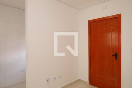 Sala de apartamento para alugar com 1 quarto, 28m² em Vila Siria, São Paulo