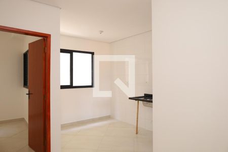 Sala de apartamento para alugar com 1 quarto, 28m² em Vila Siria, São Paulo