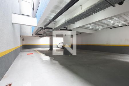 Apartamento à venda com 42m², 2 quartos e 1 vaga Apartamento à venda com 42m², 2 quartos e 1 vagaGaragem