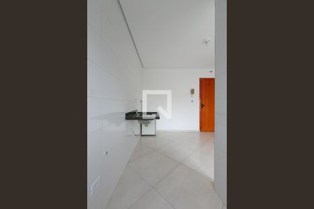 Apartamento à venda com 42m², 2 quartos e 1 vaga Apartamento à venda com 42m², 2 quartos e 1 vagaCozinha
