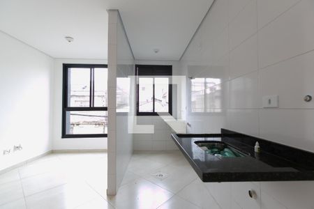 Apartamento à venda com 42m², 2 quartos e 1 vaga Apartamento à venda com 42m², 2 quartos e 1 vagaCozinha
