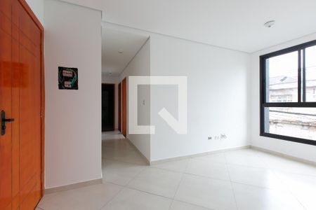 Sala de apartamento à venda com 2 quartos, 42m² em Vila Siria, São Paulo