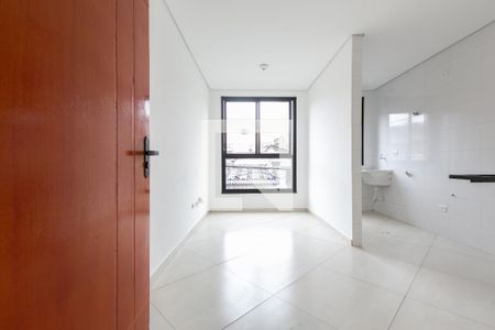 Sala de apartamento à venda com 2 quartos, 42m² em Vila Siria, São Paulo