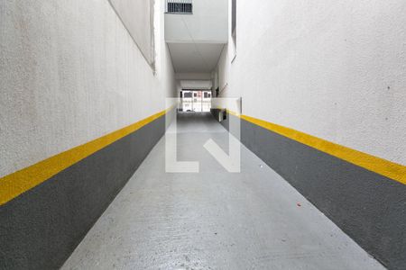 Apartamento à venda com 42m², 2 quartos e 1 vaga Apartamento à venda com 42m², 2 quartos e 1 vagaGaragem - Entrada