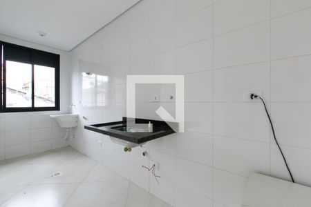Apartamento à venda com 42m², 2 quartos e 1 vaga Apartamento à venda com 42m², 2 quartos e 1 vagaCozinha