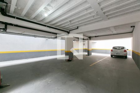 Apartamento à venda com 42m², 2 quartos e 1 vaga Apartamento à venda com 42m², 2 quartos e 1 vagaGaragem
