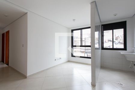 Sala de apartamento à venda com 2 quartos, 42m² em Vila Siria, São Paulo