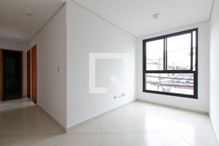 Sala de apartamento à venda com 2 quartos, 42m² em Vila Siria, São Paulo