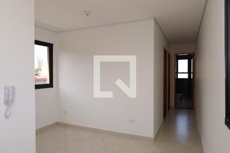 Sala de apartamento à venda com 2 quartos, 39m² em Vila Siria, São Paulo