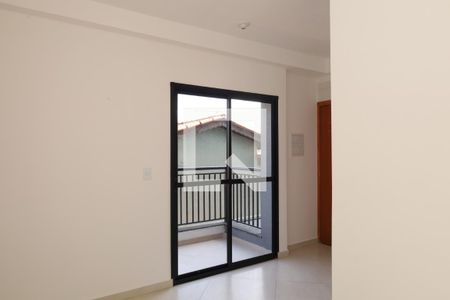 Sala de apartamento à venda com 2 quartos, 60m² em Vila Siria, São Paulo