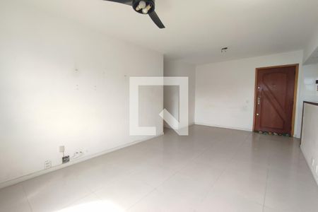 Sala de apartamento à venda com 3 quartos, 72m² em Taquara, Rio de Janeiro