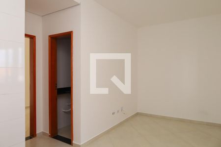 Sala de apartamento à venda com 2 quartos, 41m² em Vila Siria, São Paulo