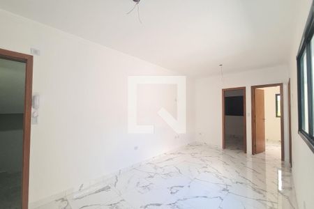 Sala de apartamento à venda com 2 quartos, 47m² em Parque Tomas Saraiva, São Paulo