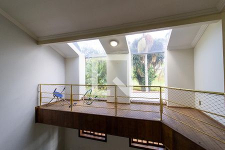 Sala de casa à venda com 4 quartos, 570m² em Parque das Universidades, Campinas