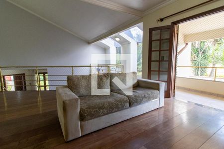 Sala de casa à venda com 4 quartos, 570m² em Parque das Universidades, Campinas