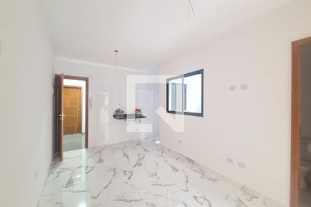 Sala de apartamento à venda com 2 quartos, 40m² em Parque Tomas Saraiva, São Paulo