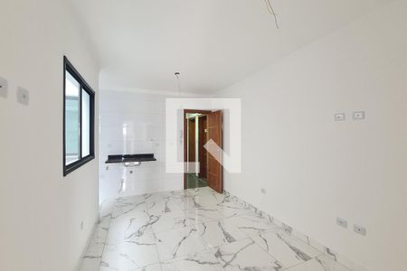 Sala de apartamento à venda com 2 quartos, 40m² em Parque Tomas Saraiva, São Paulo