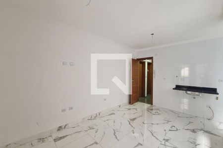 Sala de apartamento à venda com 2 quartos, 40m² em Parque Tomas Saraiva, São Paulo