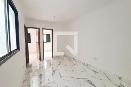 Sala de apartamento à venda com 2 quartos, 40m² em Parque Tomas Saraiva, São Paulo