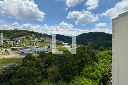 Vista da Varanda de apartamento para alugar com 3 quartos, 140m² em Residencial Tambore Iii, Santana de Parnaíba