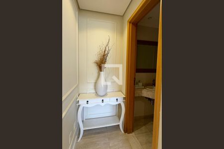 Lavabo de apartamento para alugar com 3 quartos, 140m² em Residencial Tambore Iii, Santana de Parnaíba