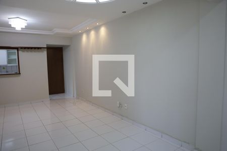 Sala de apartamento para alugar com 3 quartos, 80m² em Setor Pedro Ludovico, Goiânia