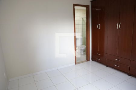 Quarto 1 de apartamento para alugar com 3 quartos, 80m² em Setor Pedro Ludovico, Goiânia