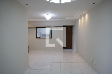 Sala de apartamento para alugar com 3 quartos, 80m² em Setor Pedro Ludovico, Goiânia