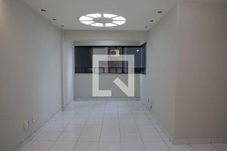 Sala de apartamento para alugar com 3 quartos, 80m² em Setor Pedro Ludovico, Goiânia