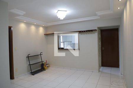 Sala de apartamento para alugar com 3 quartos, 80m² em Setor Pedro Ludovico, Goiânia